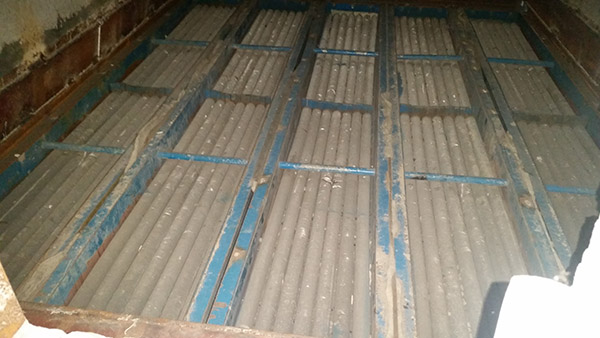 火电空预器清洗